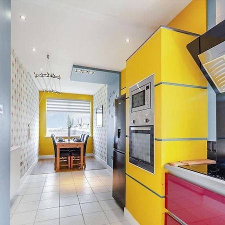 Sea View Cottage Inverallochy Dış mekan fotoğraf