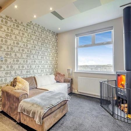 Sea View Cottage Inverallochy Dış mekan fotoğraf