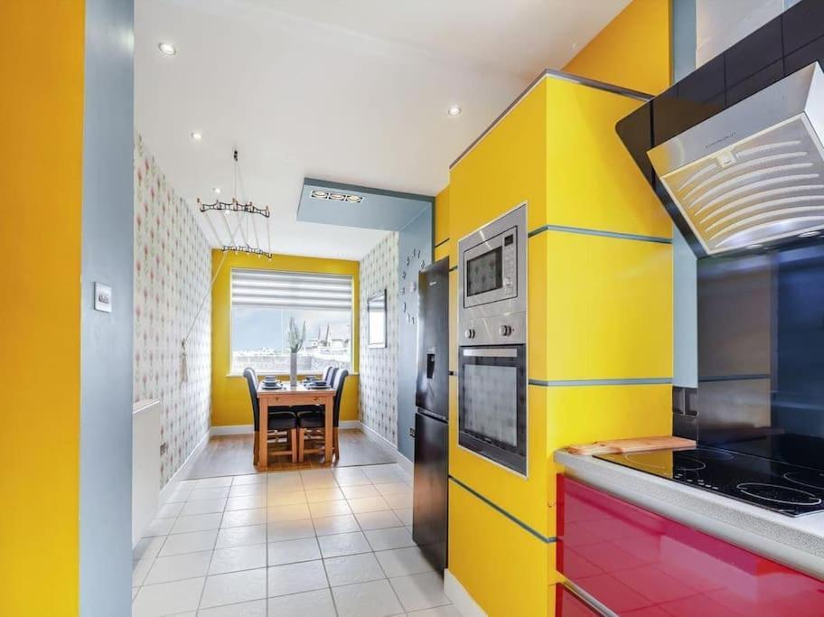 Sea View Cottage Inverallochy Dış mekan fotoğraf