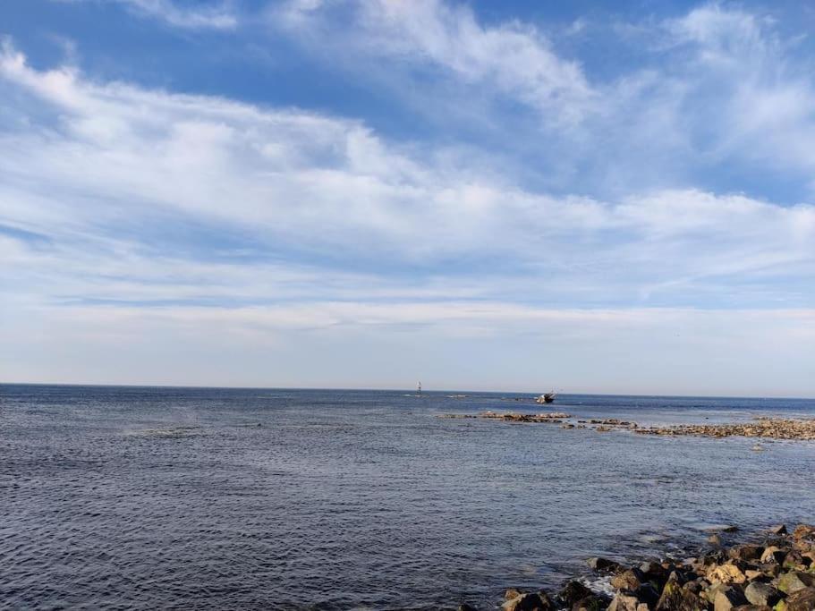 Sea View Cottage Inverallochy Dış mekan fotoğraf