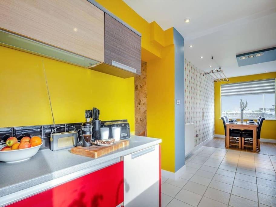 Sea View Cottage Inverallochy Dış mekan fotoğraf
