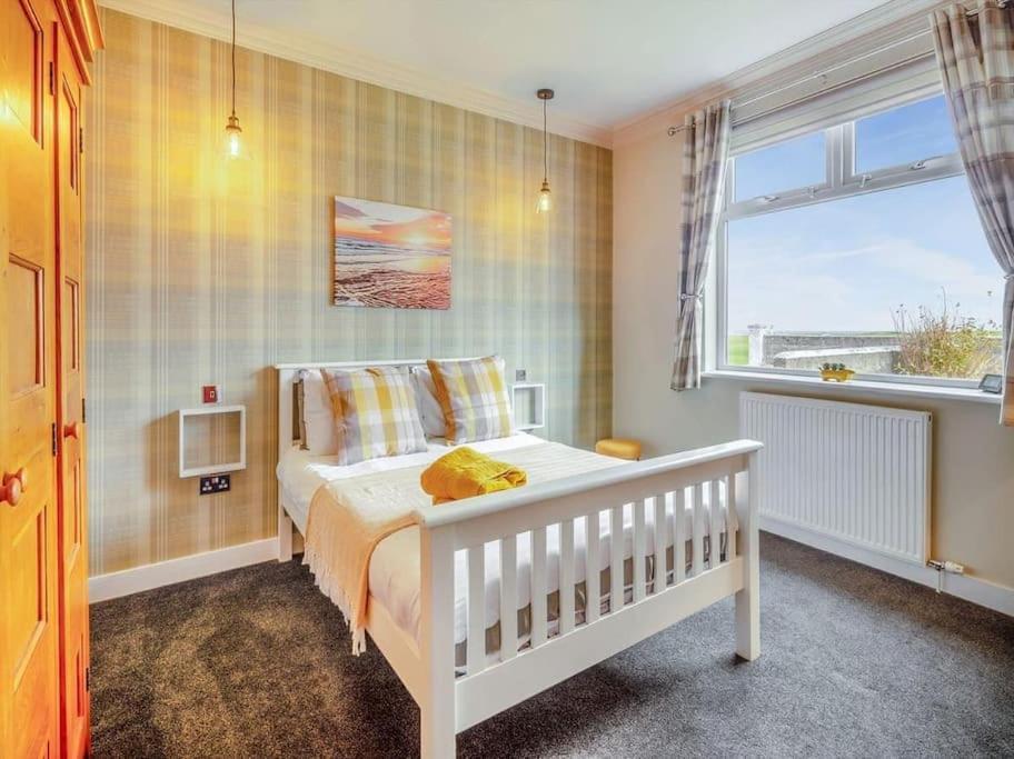 Sea View Cottage Inverallochy Dış mekan fotoğraf