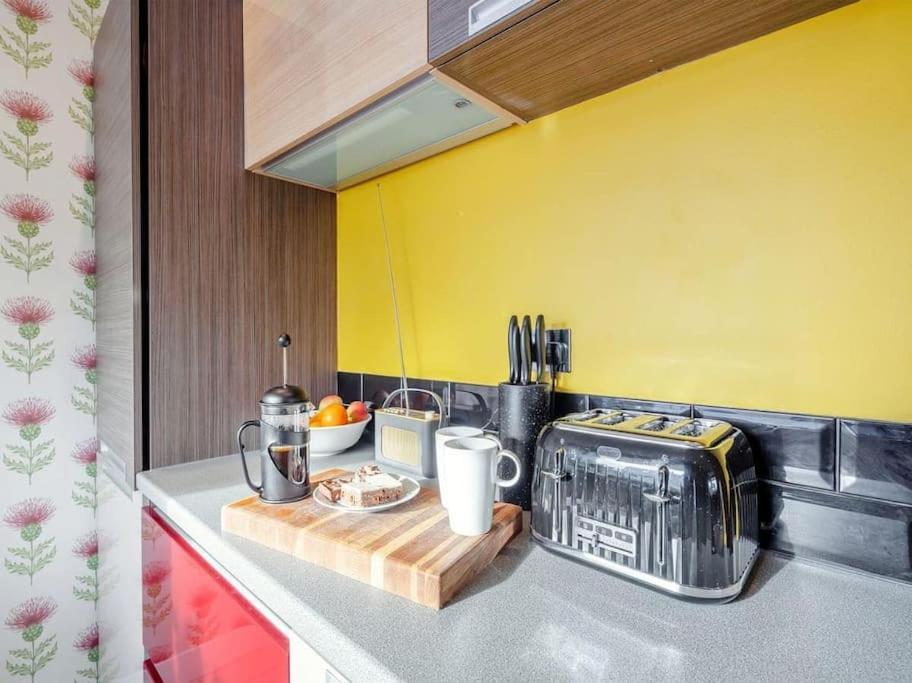 Sea View Cottage Inverallochy Dış mekan fotoğraf