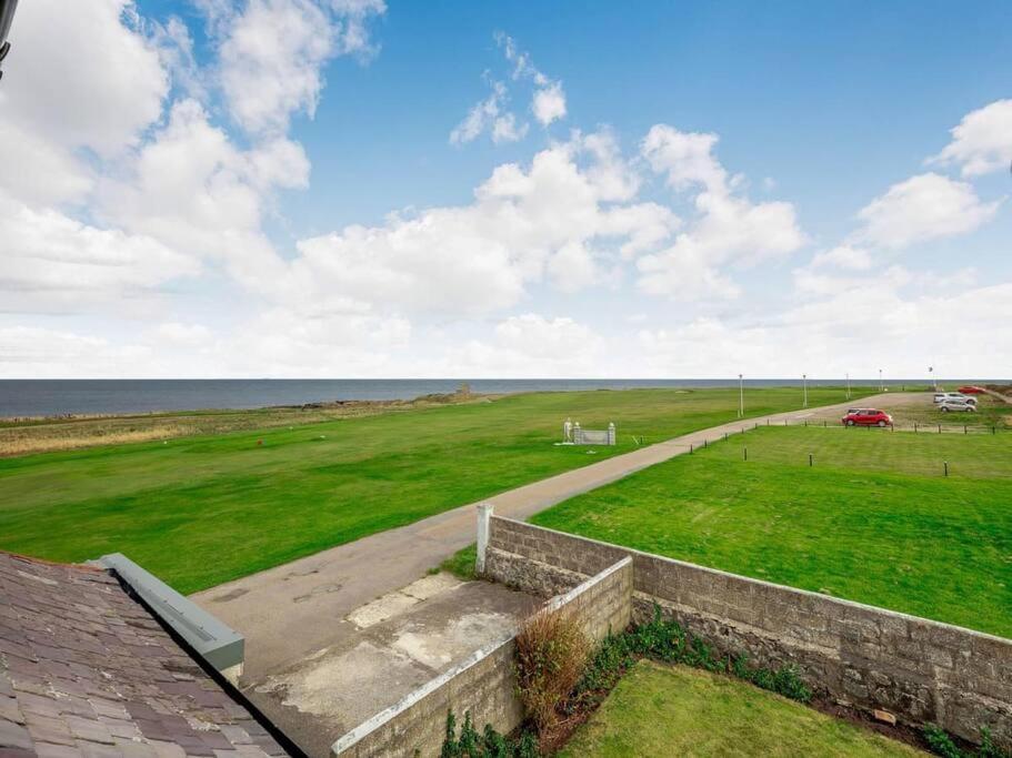 Sea View Cottage Inverallochy Dış mekan fotoğraf