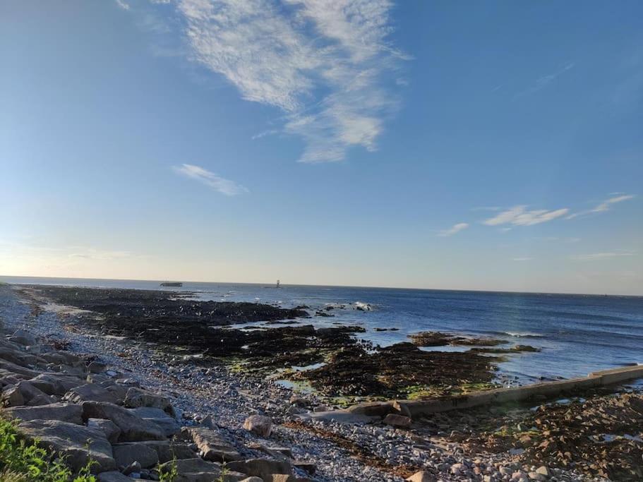 Sea View Cottage Inverallochy Dış mekan fotoğraf