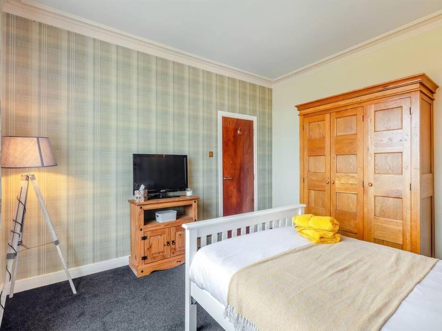 Sea View Cottage Inverallochy Dış mekan fotoğraf